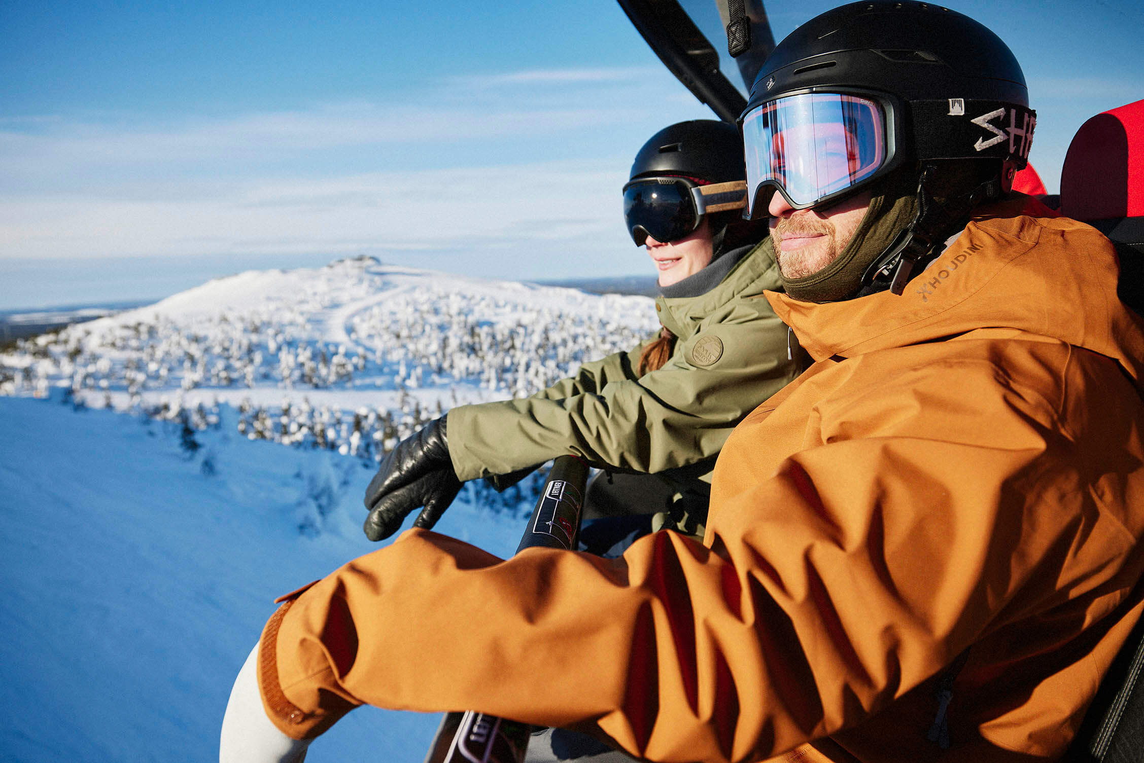 Tervetuloa Suomen parhaimman vuokramökkivalikoiman äärelle. Mitä laitetaan? 