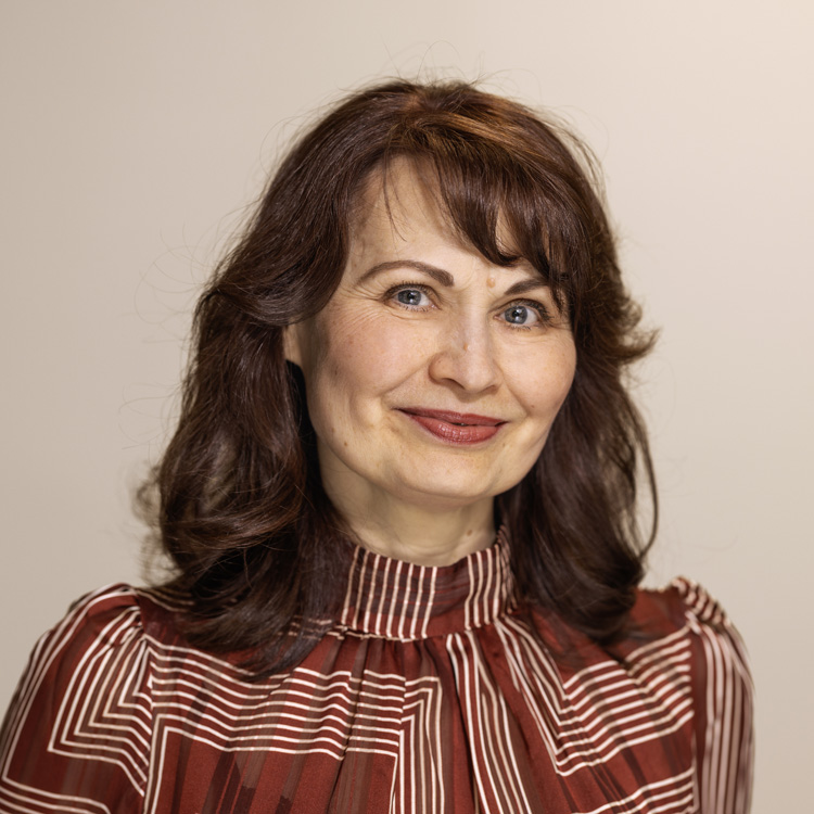 Svetlana Karjalainen