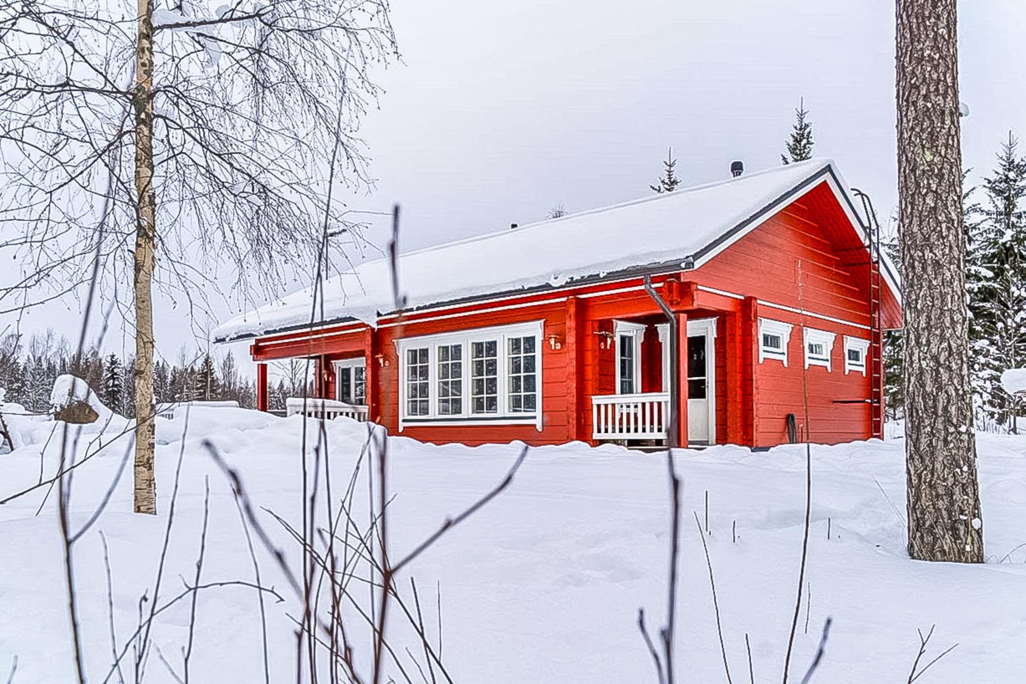 Mökkikuva 28 KUIKANRANTA Päijät-Häme