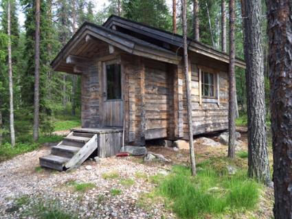 AUTTI 2, Posion yhteismetsä