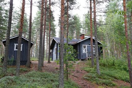 Neitijärvi/Pilvi ERÄKÄMPPÄ