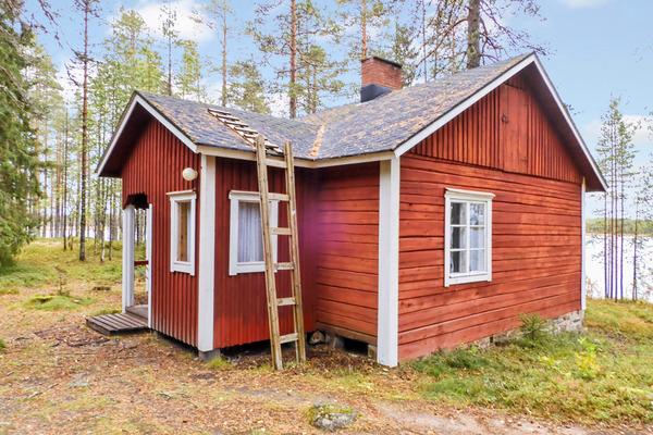 Eraus-Nalle ERÄKÄMPPÄ