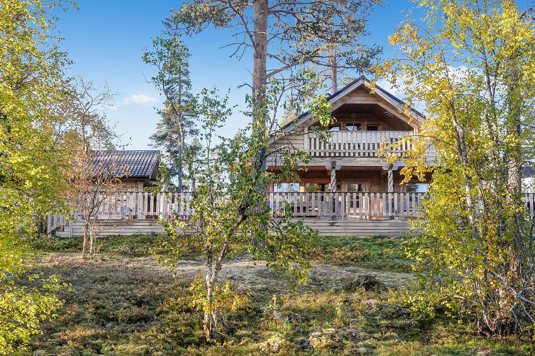 Cottage image 33 KUTTURA Lapland