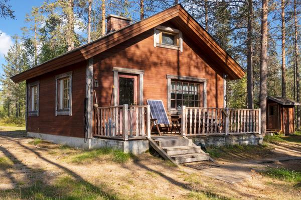 Perttauksen mökki ERÄKÄMPPÄ