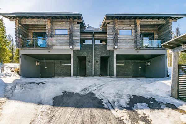 VILLA KUUSIRINNE B