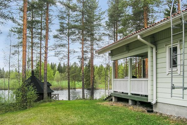 YLÄNEUVOLA SILTA
