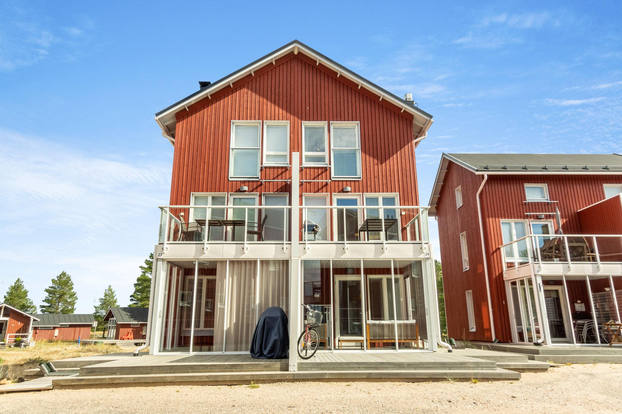 4. MARJANIEMEN HELMI 23, HAILUOTO, POHJOIS-POHJANMAA