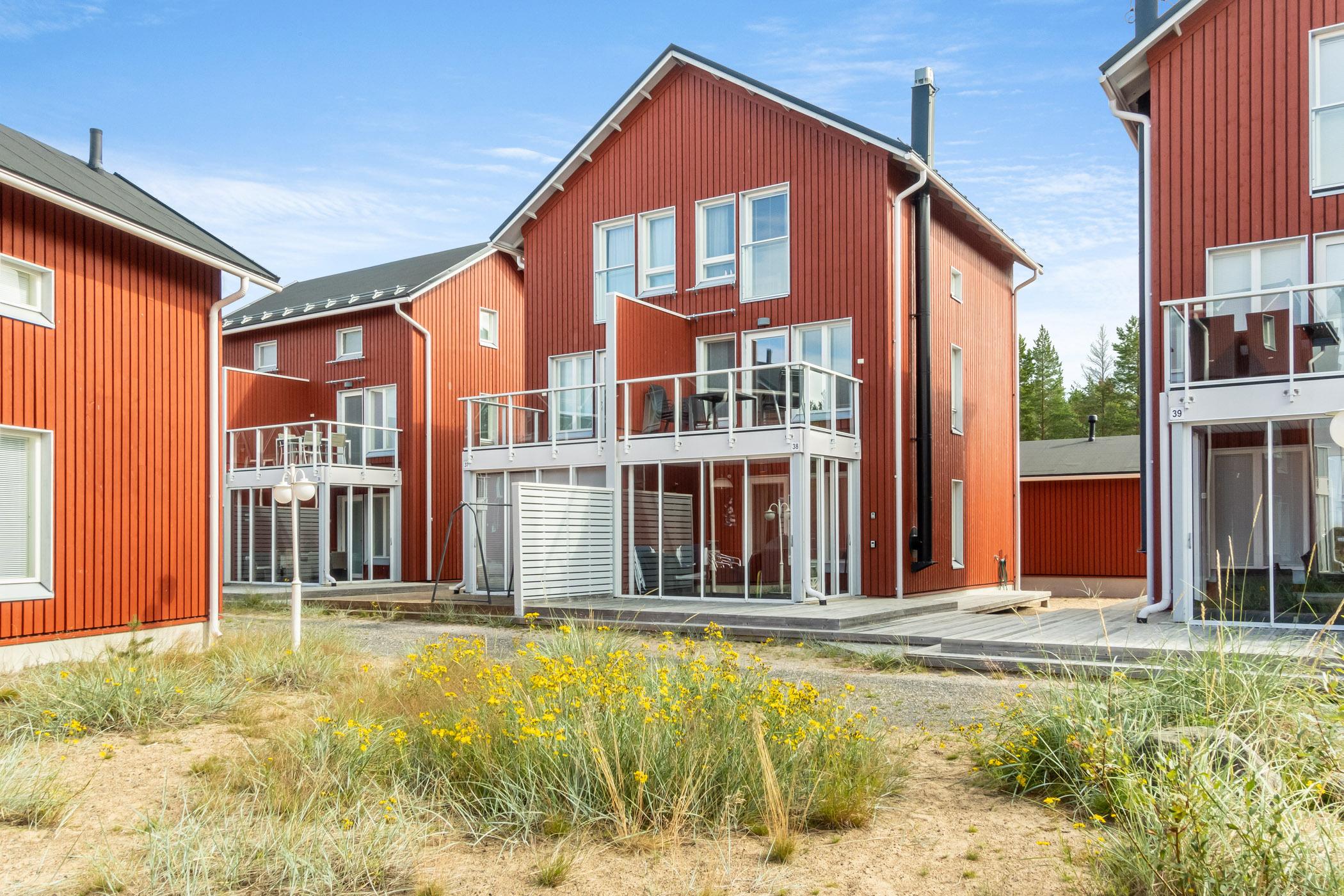 1. MARJANIEMEN HELMI 38, HAILUOTO, POHJOIS-POHJANMAA