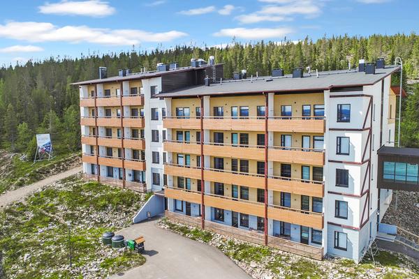 YLLÄS CHALET 3210