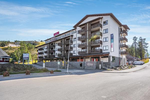 RUKA SKI CHALETS 64, 1502