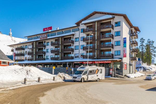 RUKA SKI CHALETS 64, 1503