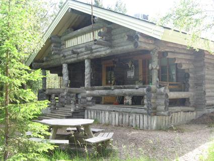 ÄYSTÖNMAJA