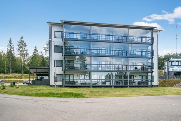 VUOKATTI SUITES HILL