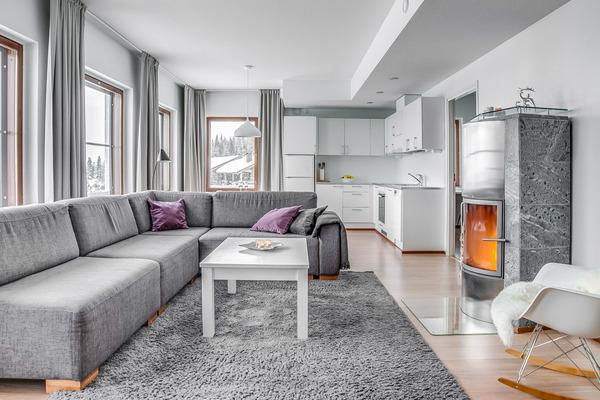 NORDIC CHALET 9306
