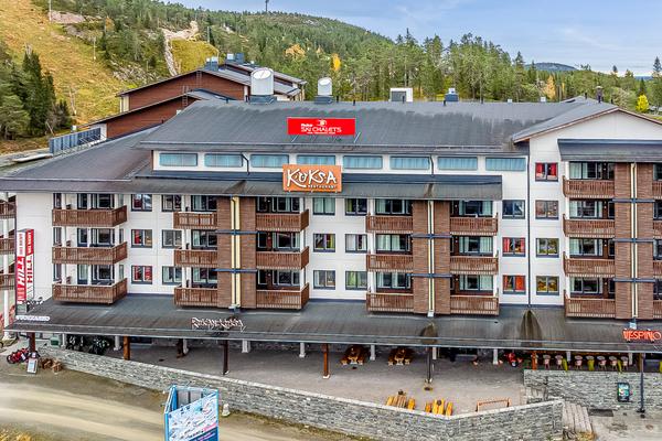 RUKA SKI CHALETS 64, 1210