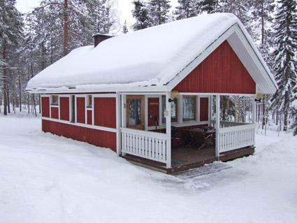 KAUKOSAAREN AHONRANTA