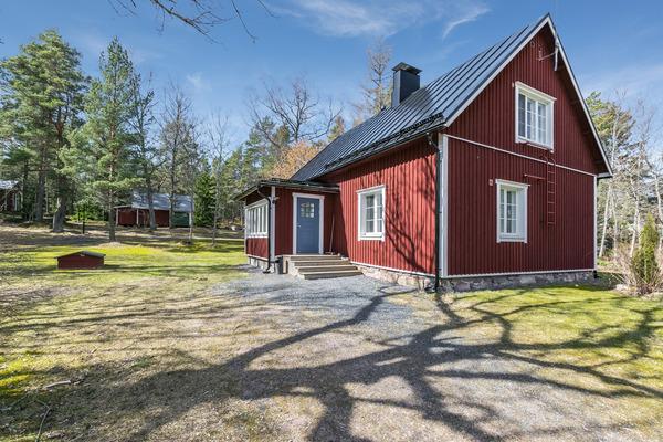 Uusimaa cottages - the best vacation rentals | Lomarengas