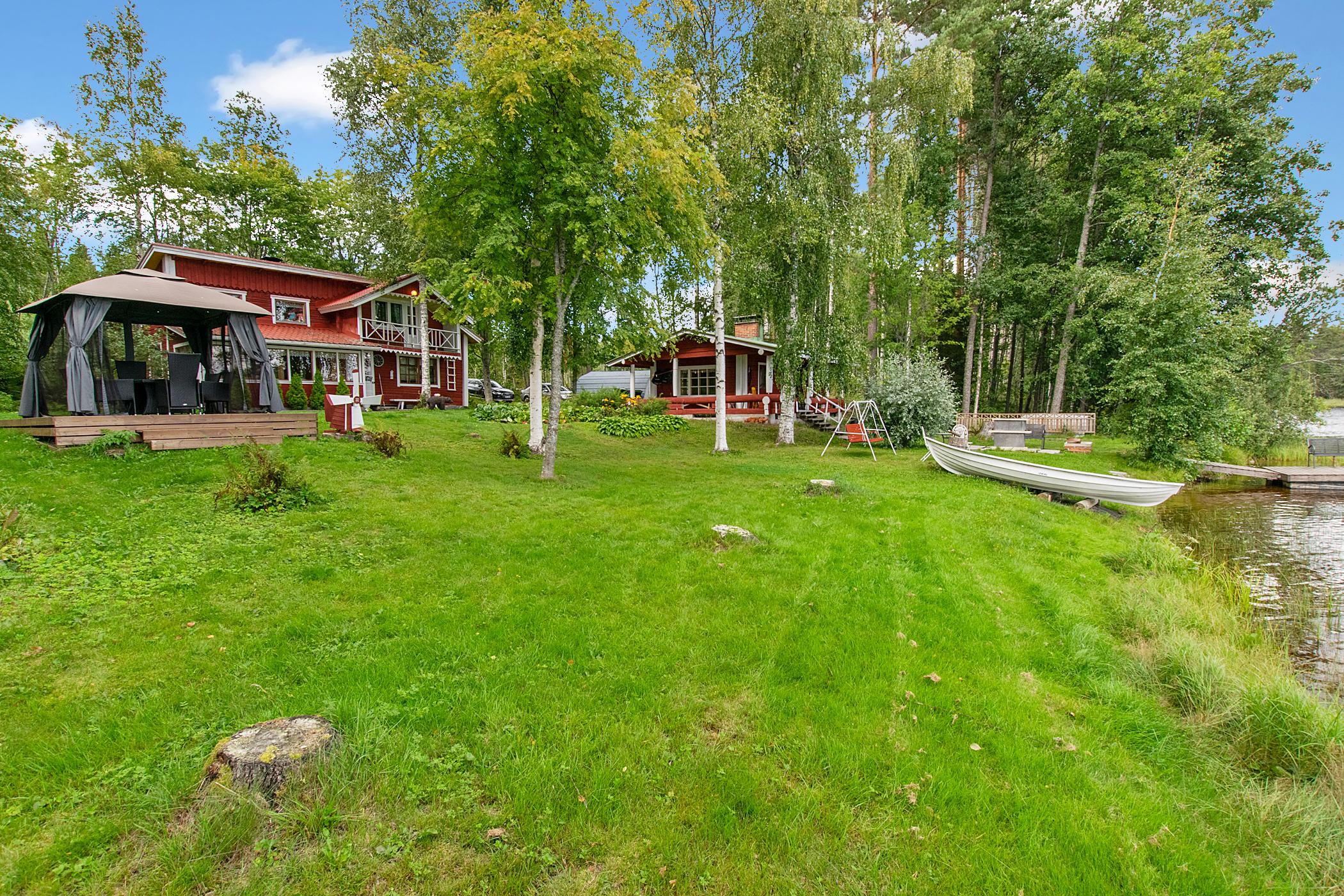 7. KOIVULEHTO, KANGASNIEMI, ETELÄ-SAVO