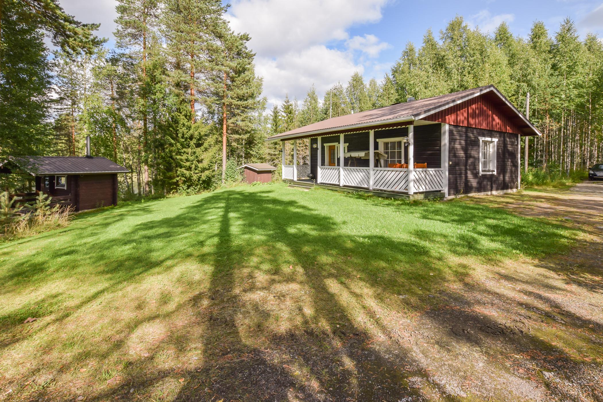 lomakylät uusimaa