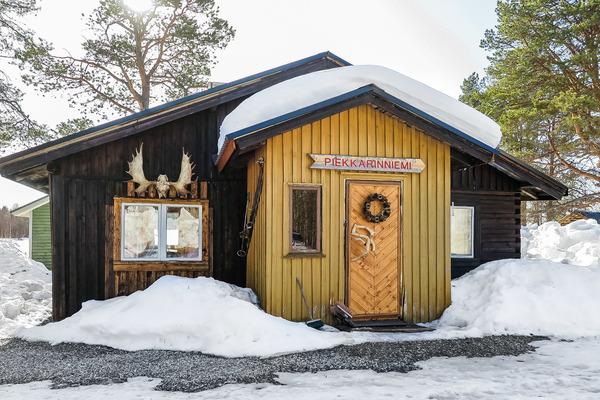 PIEKKARINNIEMI RANCH