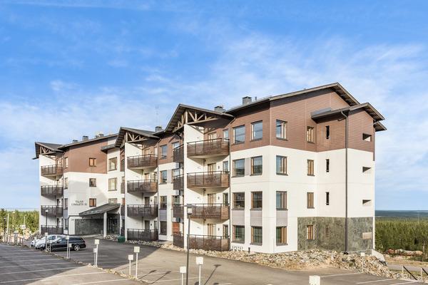 NORDIC CHALET 9201