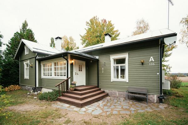 VILLA ÖRNVIK A