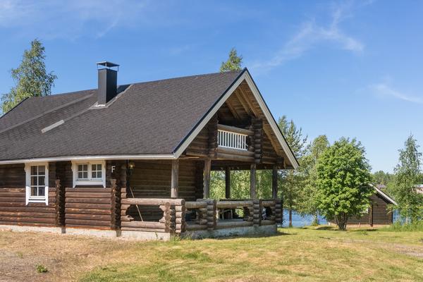 VUOKATTICOTTAGE F