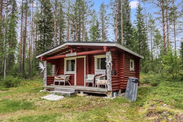 TALASTUPA, Hiidenportti ERÄKÄMPPÄ