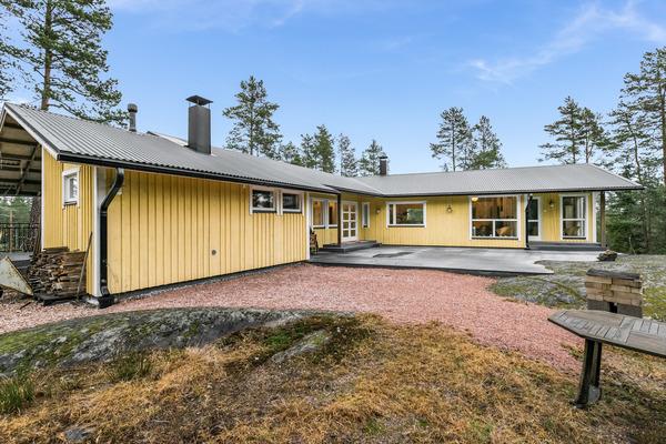 Uusimaa cottages - the best vacation rentals | Lomarengas