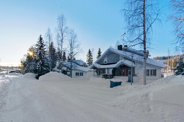 HALLANTYTÄR B3 PARITALO