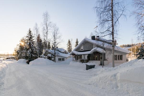 HALLANTYTÄR B4 PARITALO