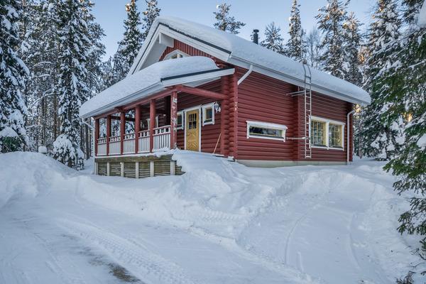 HIISI MÖKKI