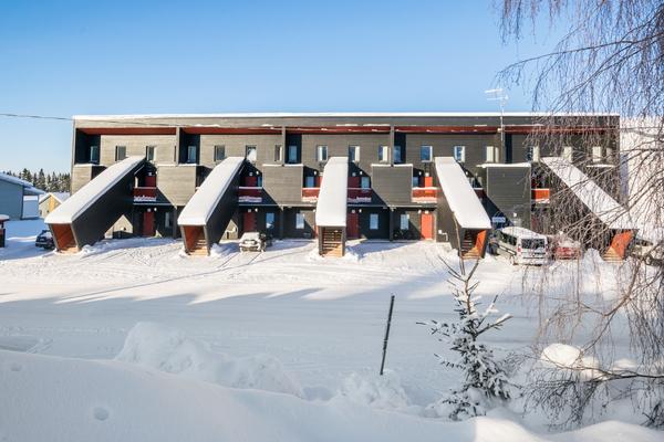 SkiVillas 61 UKKOHALLA (B4)