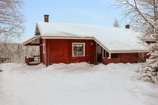 LOMAPESÄT 2A (METSORINNE)