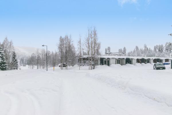 SkiVillas Paljakka 3. (2mh)