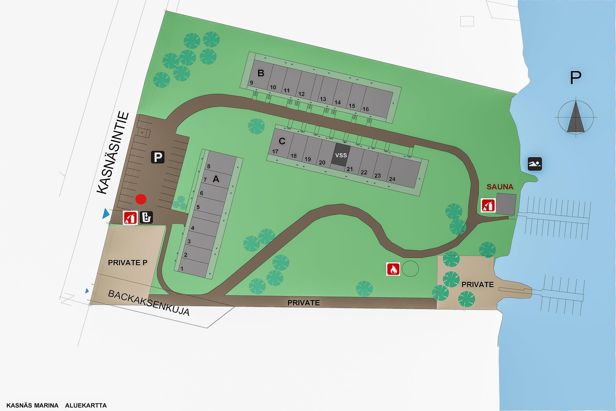 Mökkikuva 13 KASNÄS MARINA B11 Varsinais-Suomi