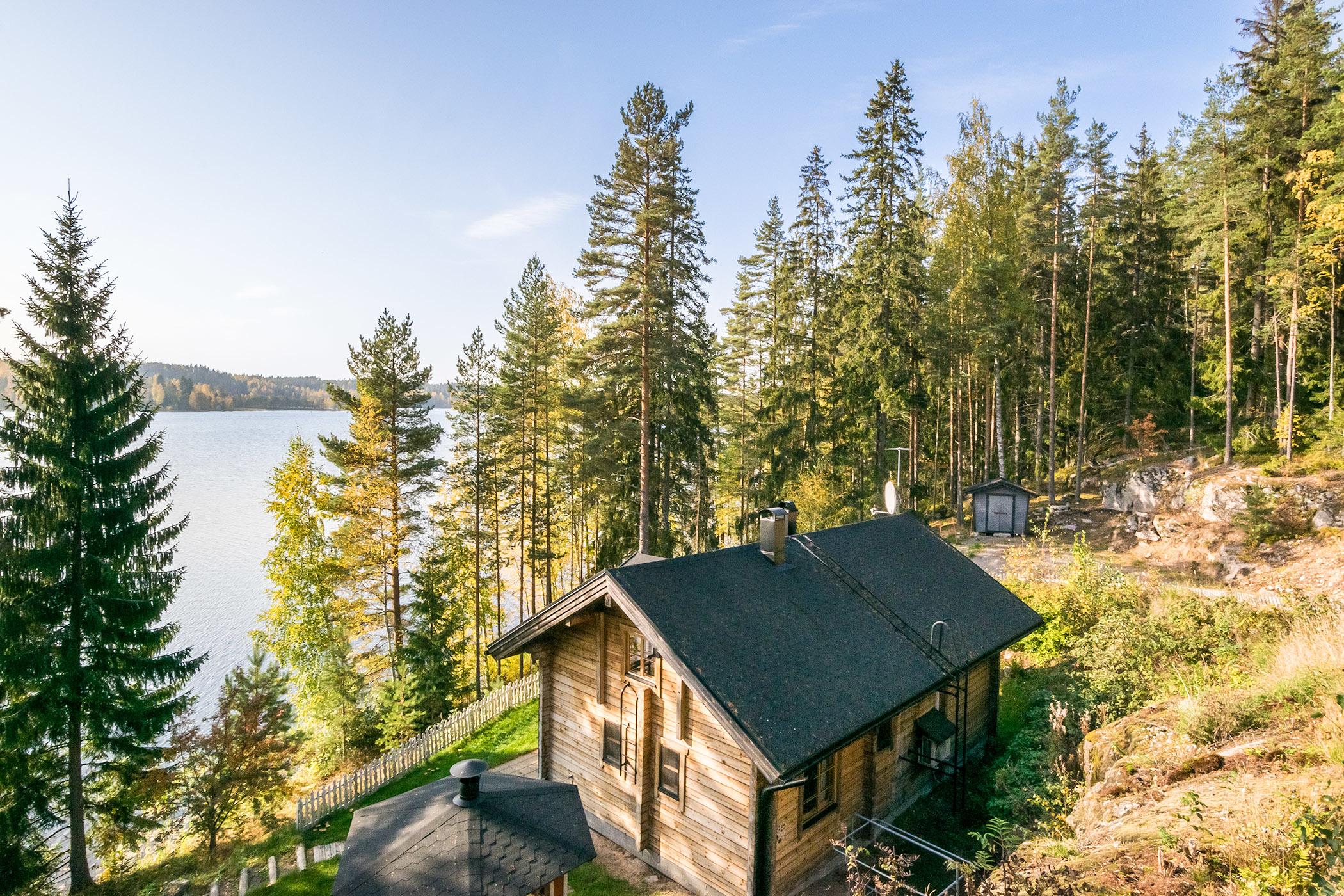 Mökkikuva 25 MIILU Päijät-Häme