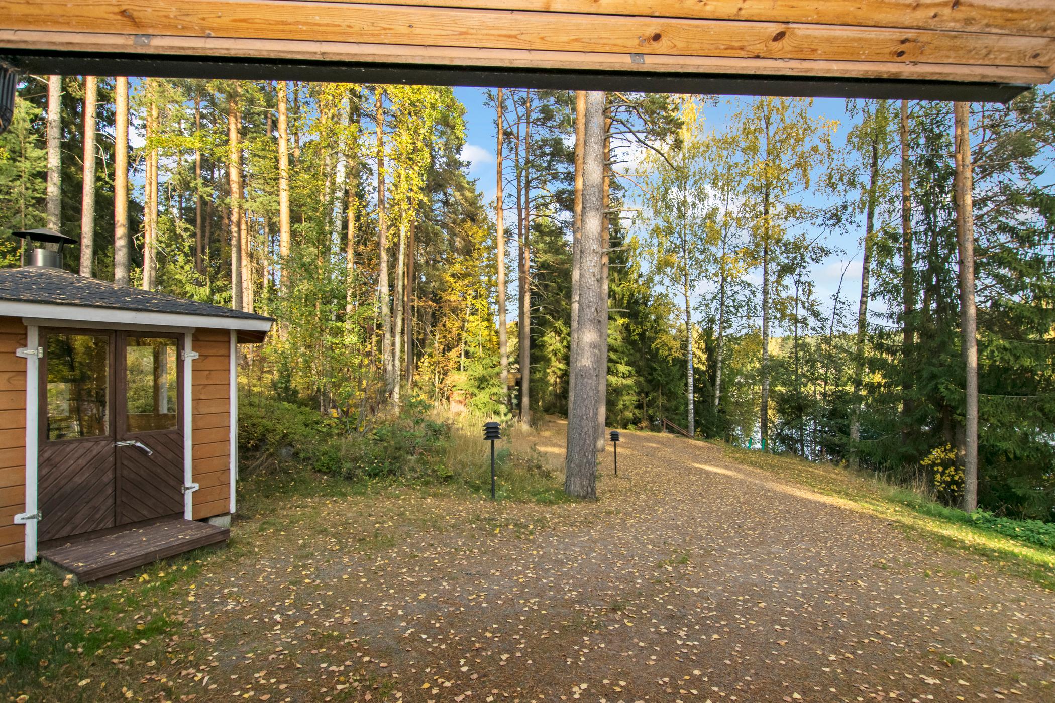 Mökkikuva 32 RÖMPSI Päijät-Häme