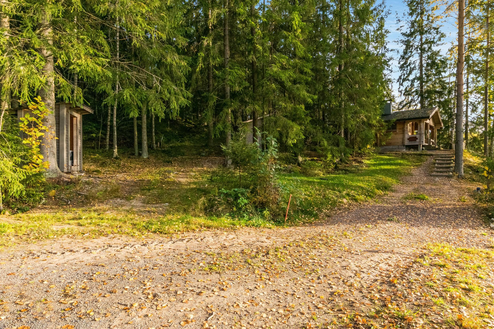 Mökkikuva 18 LOSSITUPA Päijät-Häme