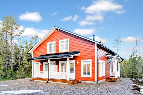 VILLA KARREN, 1 HISSILIPPU SISÄLTYY
