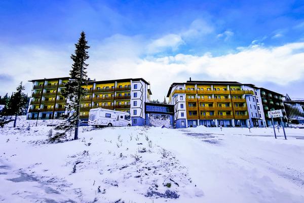 YLLÄS CHALETS 3103