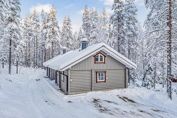 YLLÄKSEN TUNTURIHONKAMAJA 5