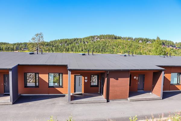 SUN&SKIVILLAS  3 (3mh)