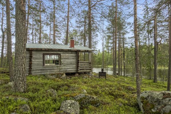 JÄRVI-NASKUTTAJA ERÄKÄMPPÄ