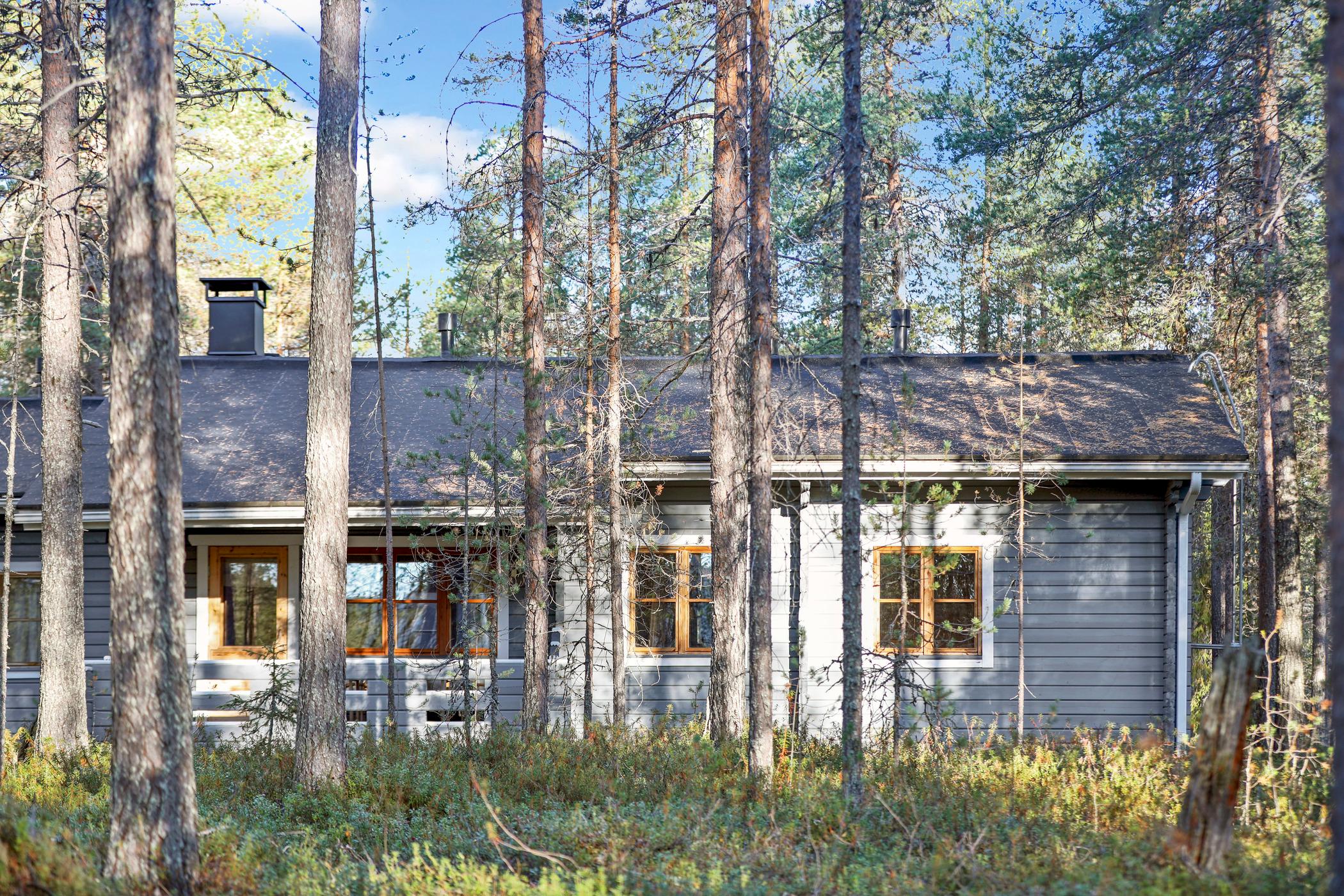 Mökkikuva 31 PURNUKKA Pohjois-Pohjanmaa