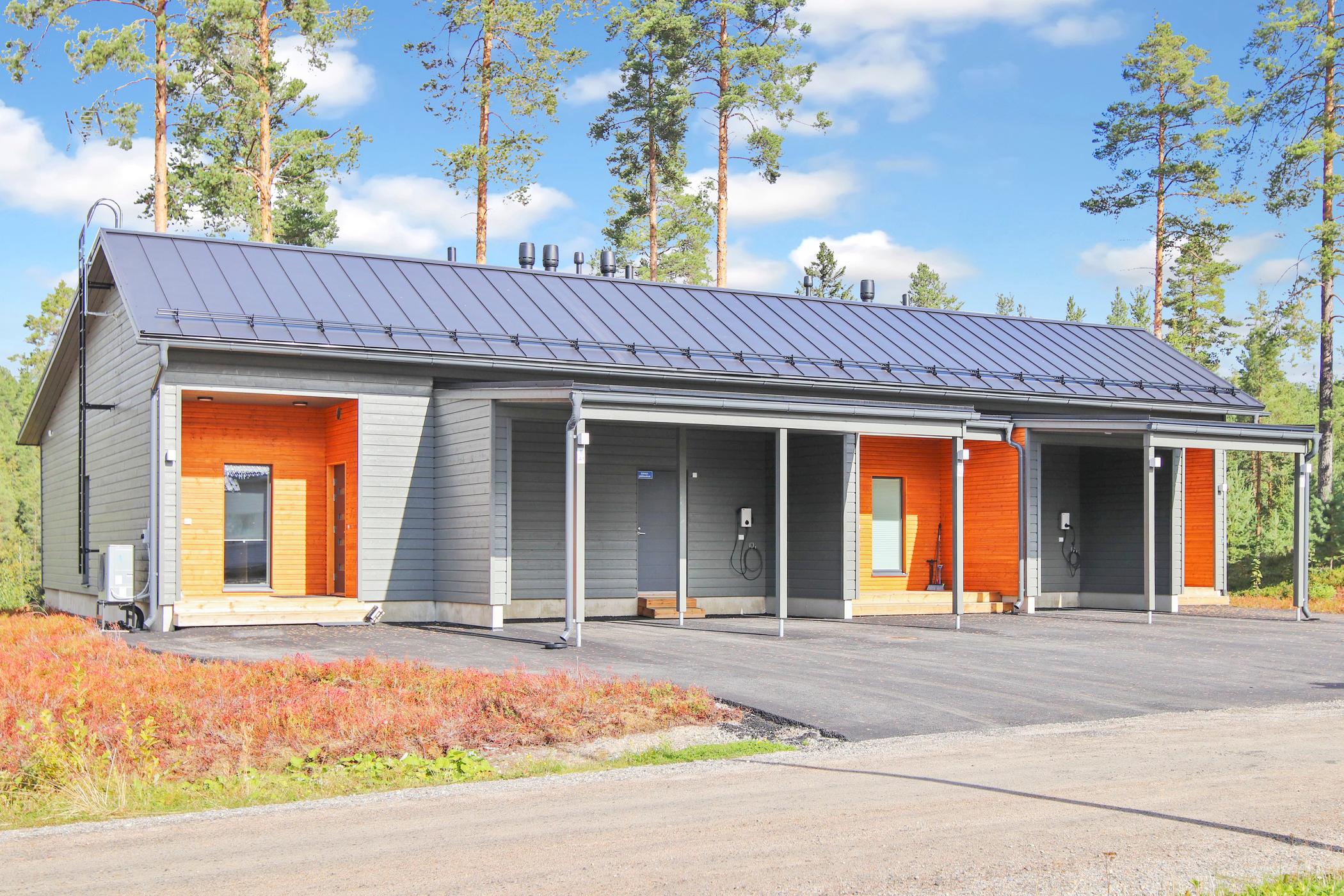 Mökkikuva 36 VUOKATIN LOISTE 9 A 3 Kainuu