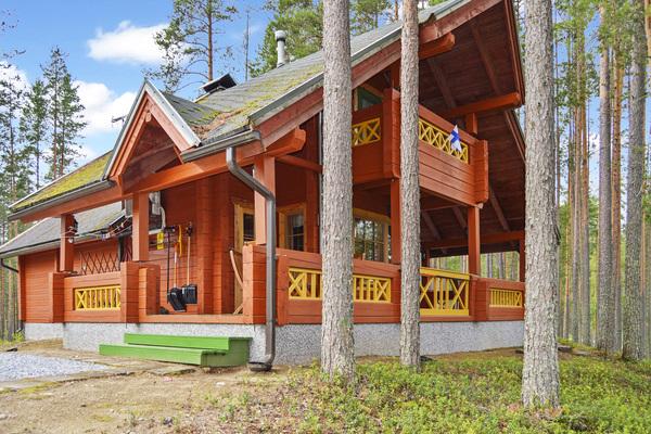 VILLA KÄPYTIKKA