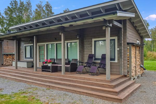 ADELI HOLIDAY COTTAGE ELLIVUORI