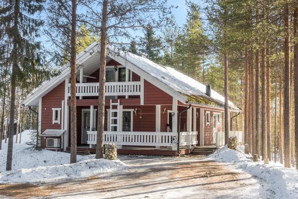 OLD LOGGER´S HOUSE