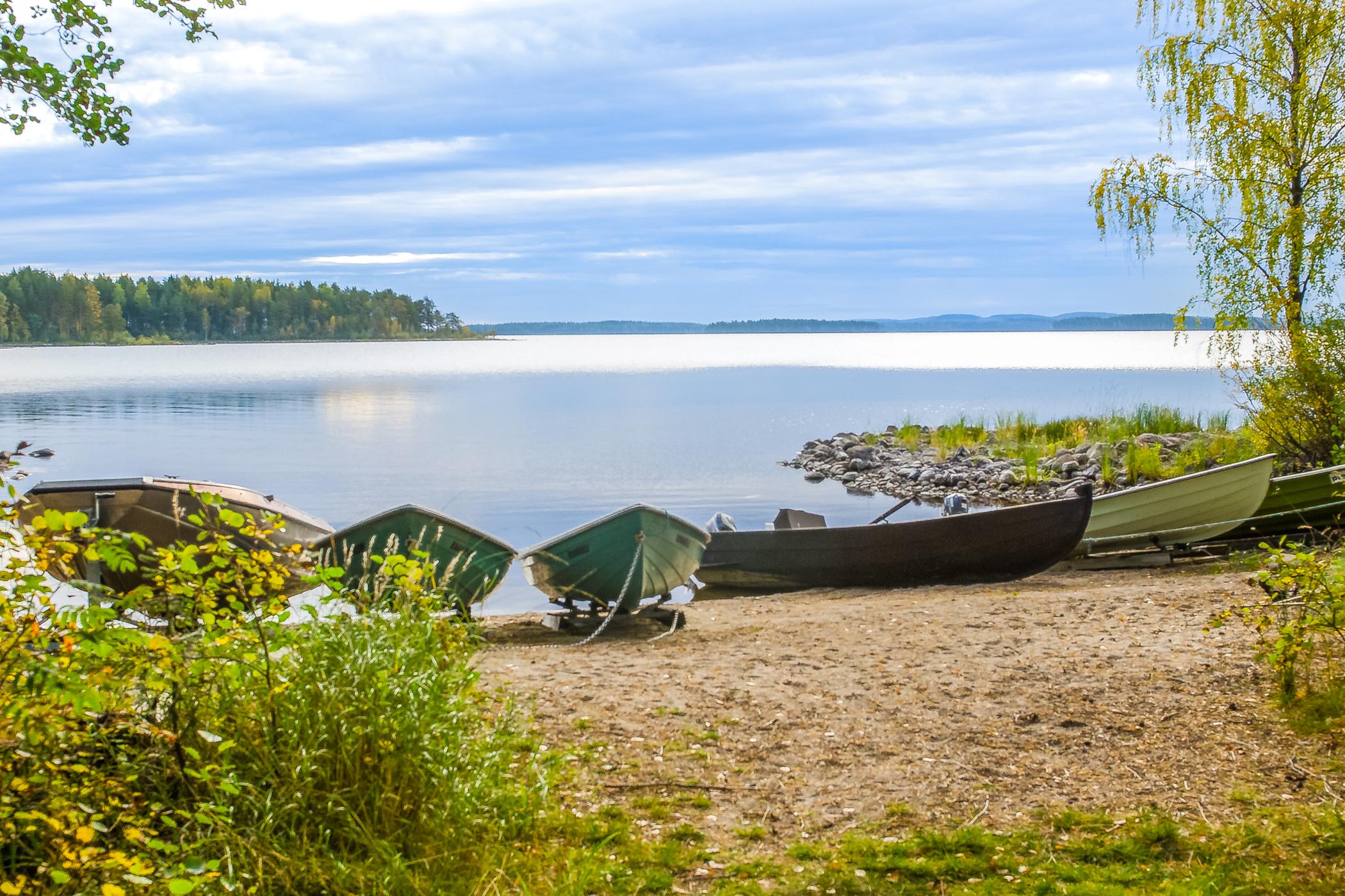 Mökkikuva 27 PURNUTAR A Pohjois-Karjala